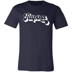 Filipina Chunky Unisex Jersey T-Shirt