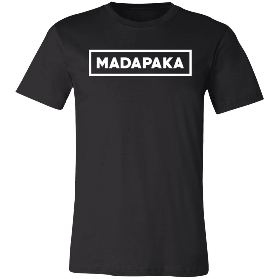 Madapaka Dont Trip Unisex Jersey T-Shirt