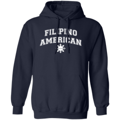 Filipino American University CP Unisex Pullover Hoodie