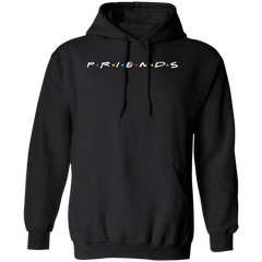 Priends Unisex Pullover Hoodie