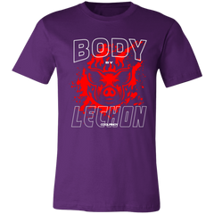 Body By Lechon Unisex Jersey T-Shirt