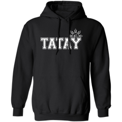 No 1 Tatay Unisex Pullover Hoodie