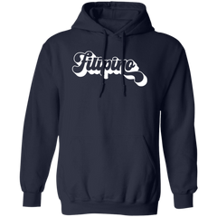 Filipino Chunky Unisex Pullover Hoodie