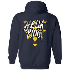 Hella Pinoy Pullover Hoodie