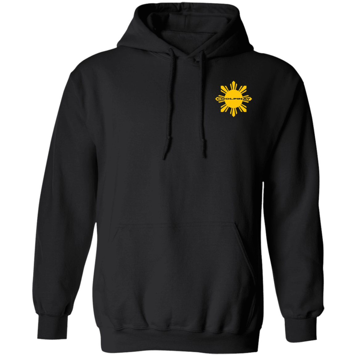 Filipina Warrior Unisex Pullover Hoodie