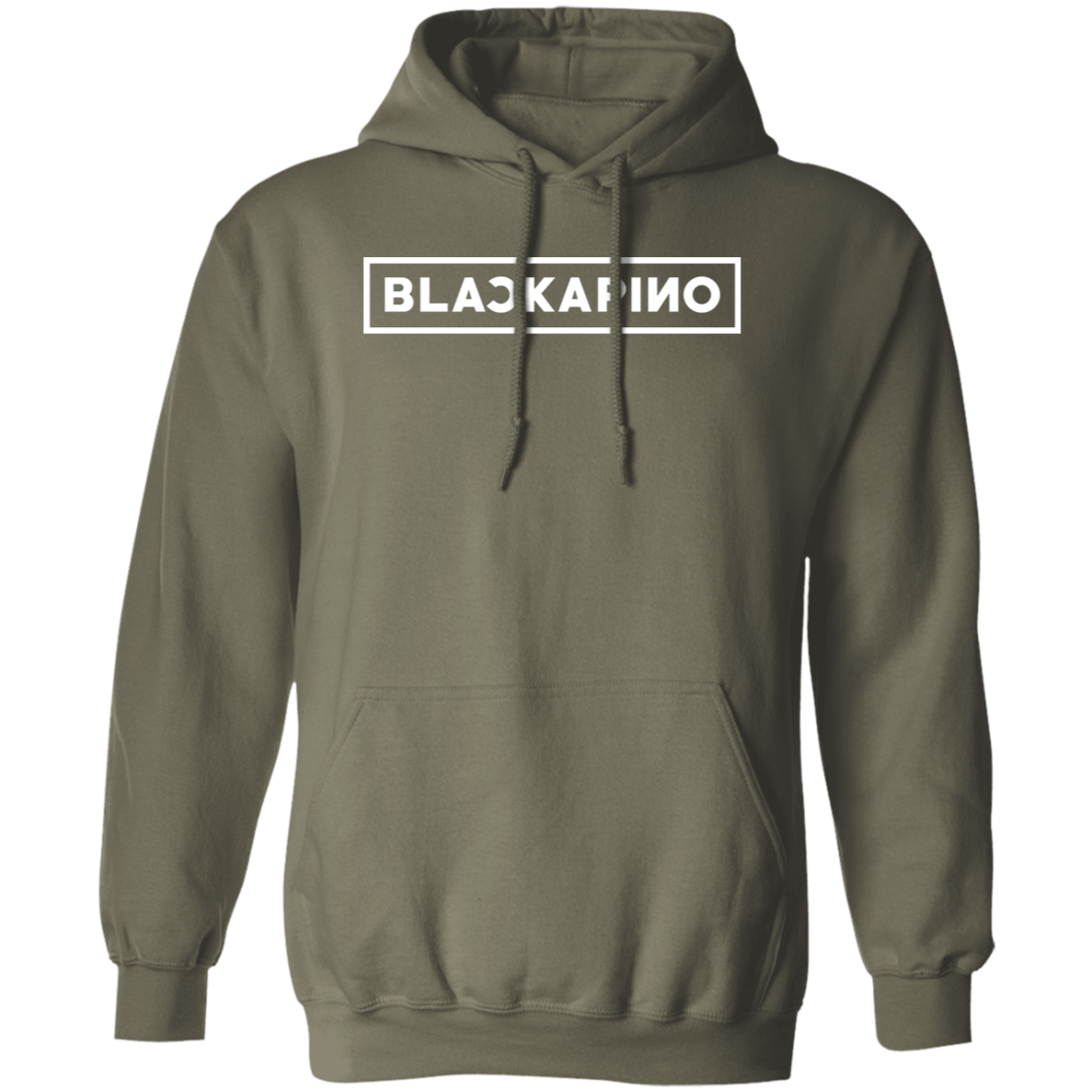 Blackapino BP Unisex Pullover Hoodie