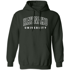 Hay Naku University Law Unisex Pullover Hoodie