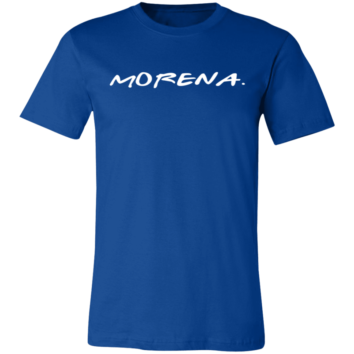 Morena Unisex Jersey T-Shirt