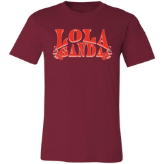 Lola Ganda Unisex Jersey T-Shirt