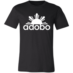 Adobo Half Sun Unisex Jersey T-Shirt