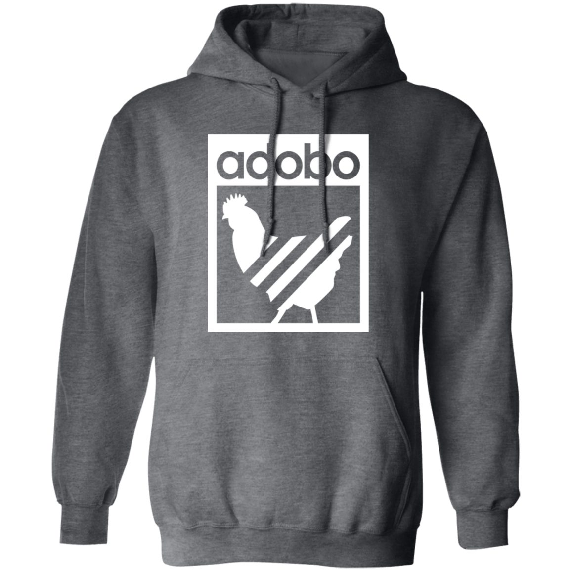 Chicken Adobo Unisex Pullover Hoodie