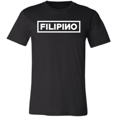 Filipino BP Unisex Jersey T-Shirt