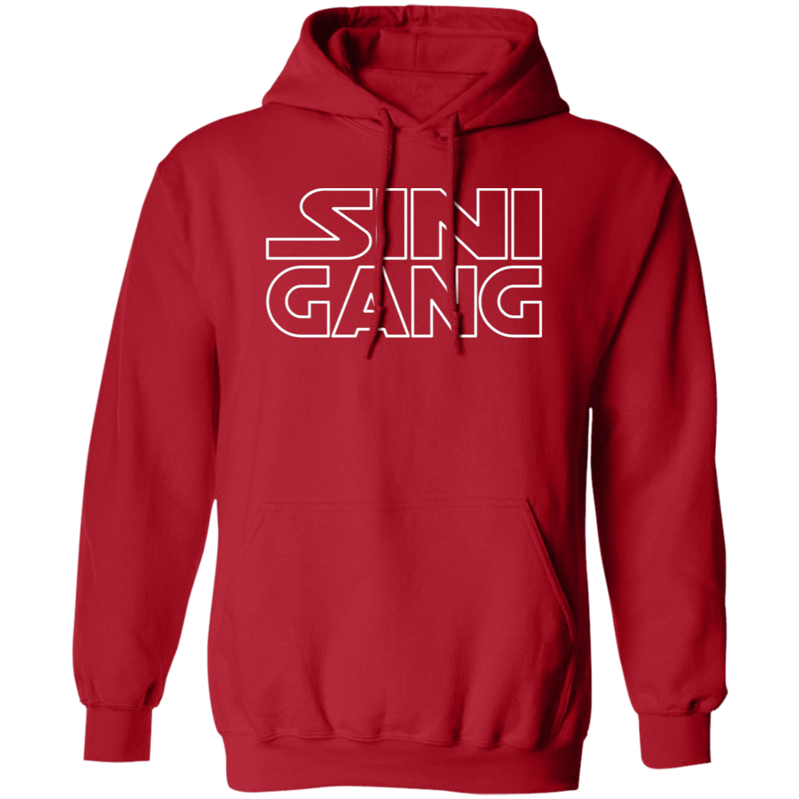 Sinigang SW Unisex Pullover Hoodie