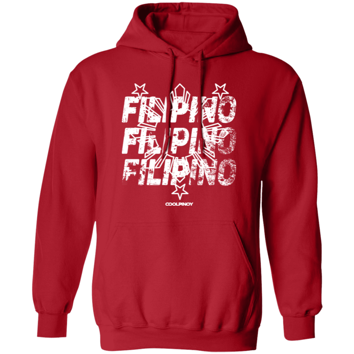 Filipino Filipino Filipino Unisex Pullover Hoodie