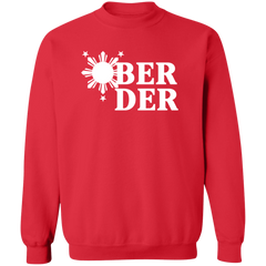 Ober Der Unisex Crewneck Pullover Sweatshirt