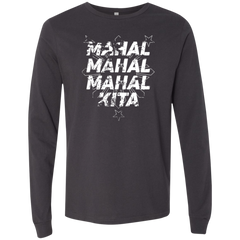 Mahal Na Mahal Na Mahal Kita Unisex Jersey Long Sleeve T-Shirt