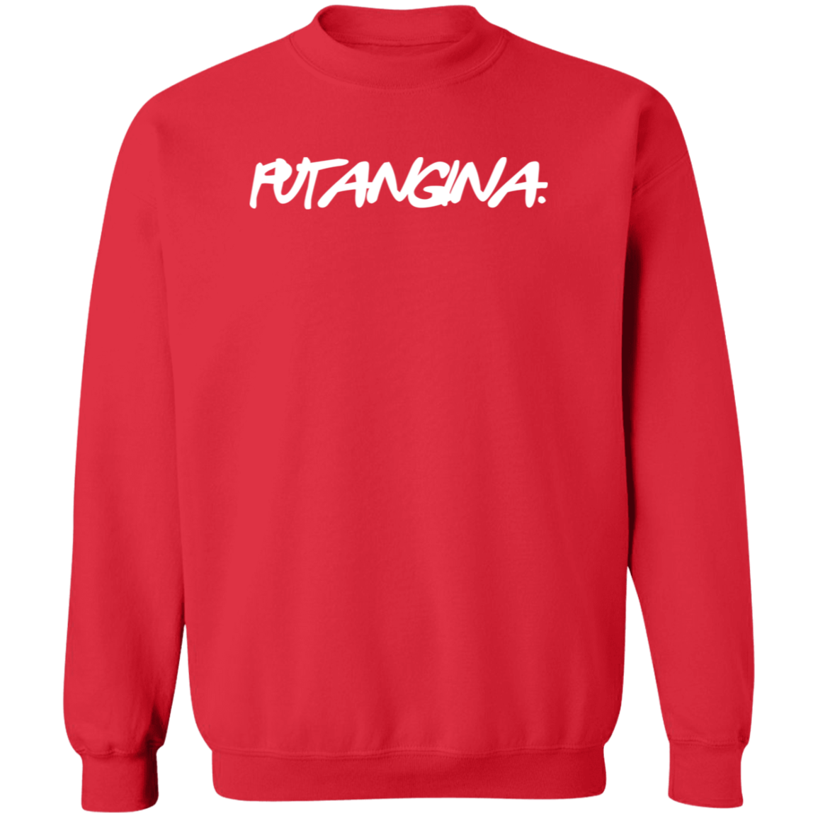 Putangina Dot 2 Unisex Crewneck Pullover Sweatshirt