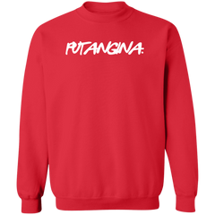 Putangina Dot 2 Unisex Crewneck Pullover Sweatshirt