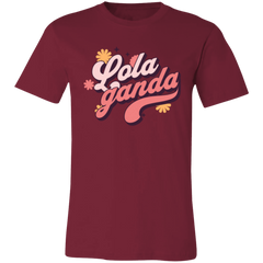 Lola Ganda Unisex Jersey T-Shirt