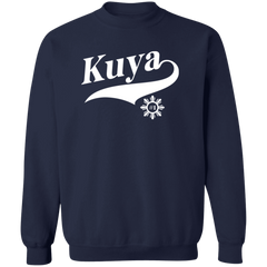 Number One Kuya Unisex Crewneck Pullover Sweatshirt