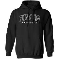 Punyeta University Unisex Pullover Hoodie