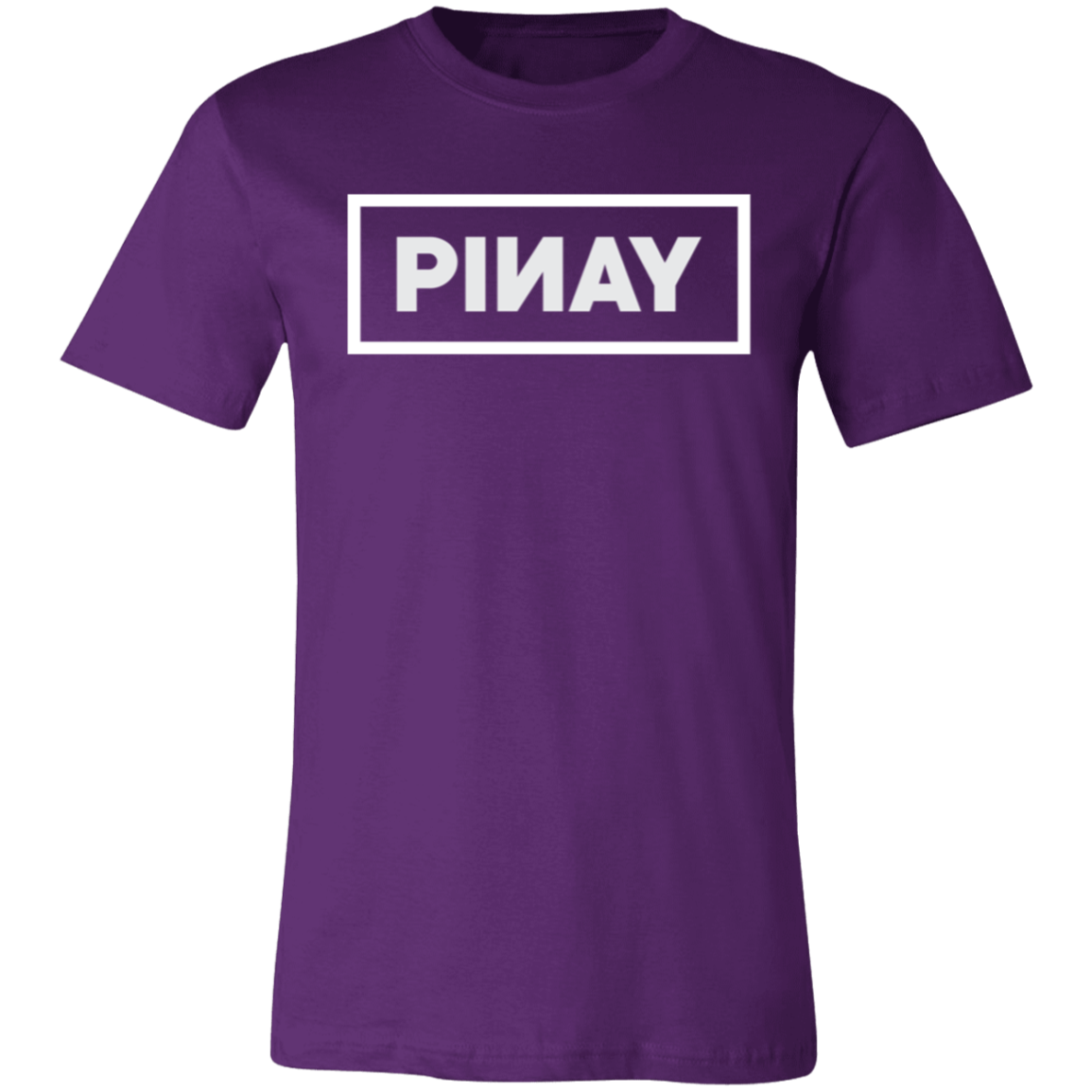 Pinay BP Unisex Jersey T-Shirt