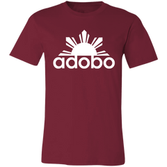 Adobo Half Sun Unisex Jersey T-Shirt