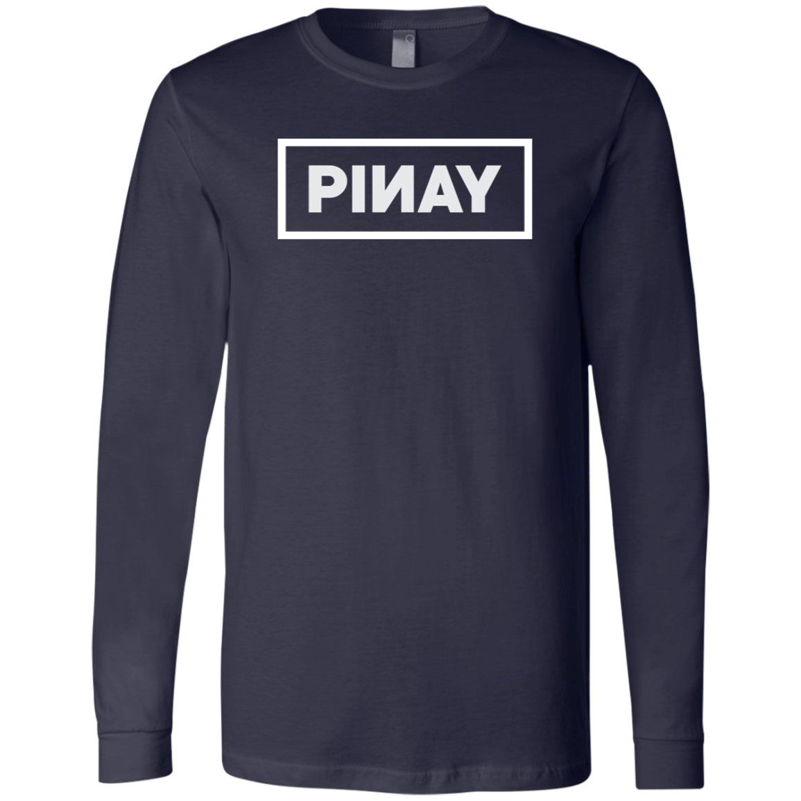 Pinay BP Unisex Jersey Long Sleeve T-Shirt