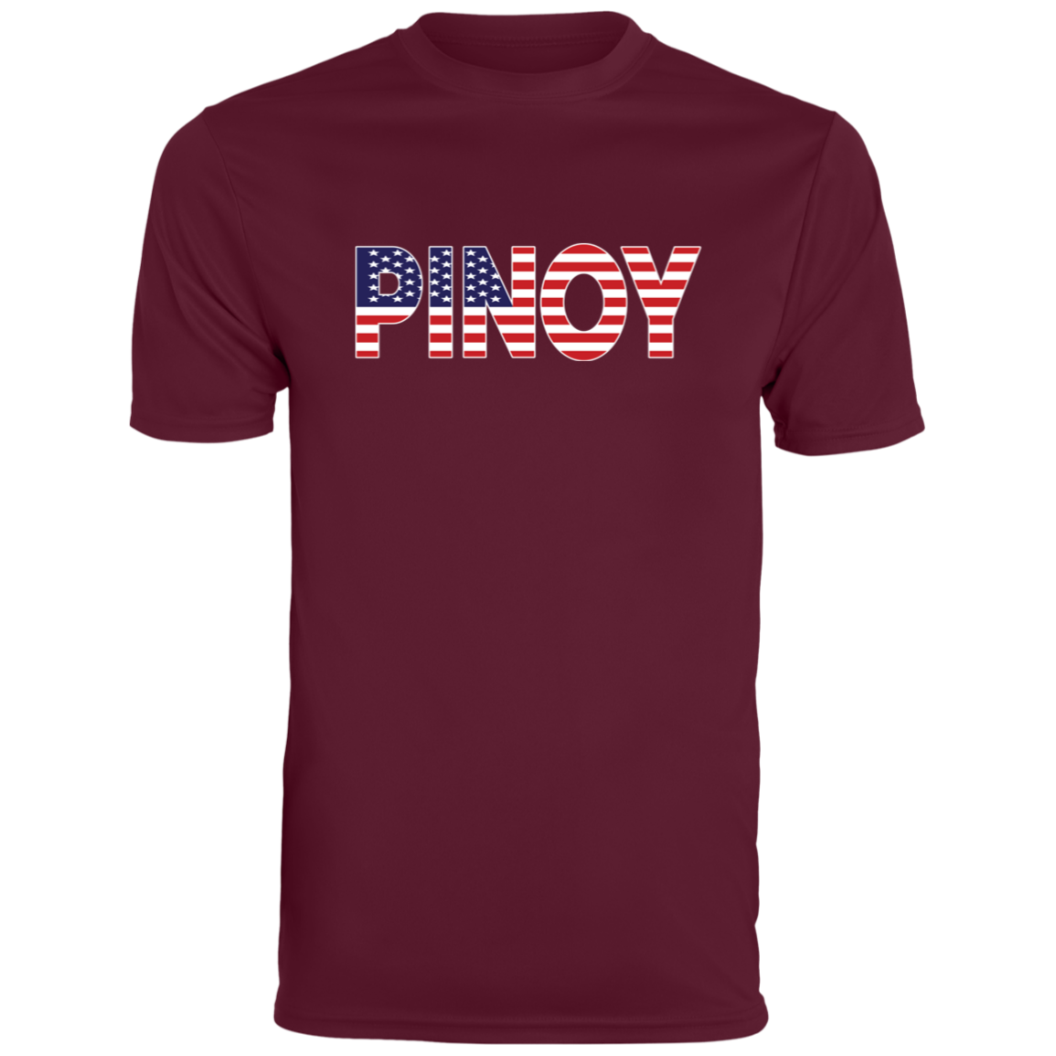 Pinoy American Moisture-Absorbing Shirt