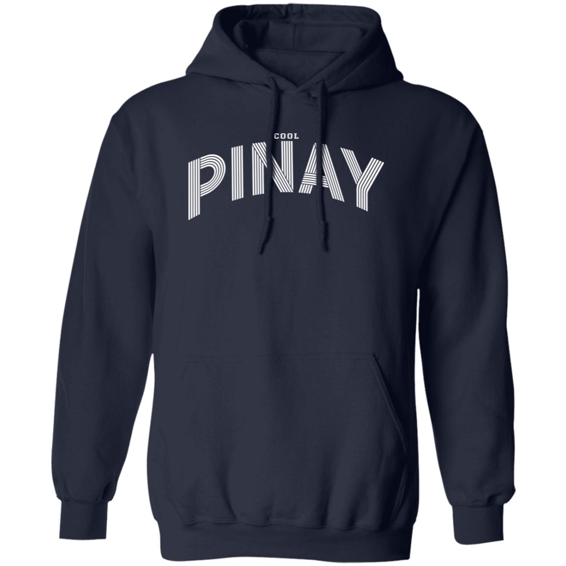 Cool Pinay Ridge Five Unisex Pullover Hoodie