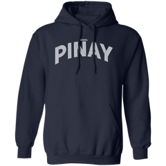 Cool Pinay Ridge Five Unisex Pullover Hoodie