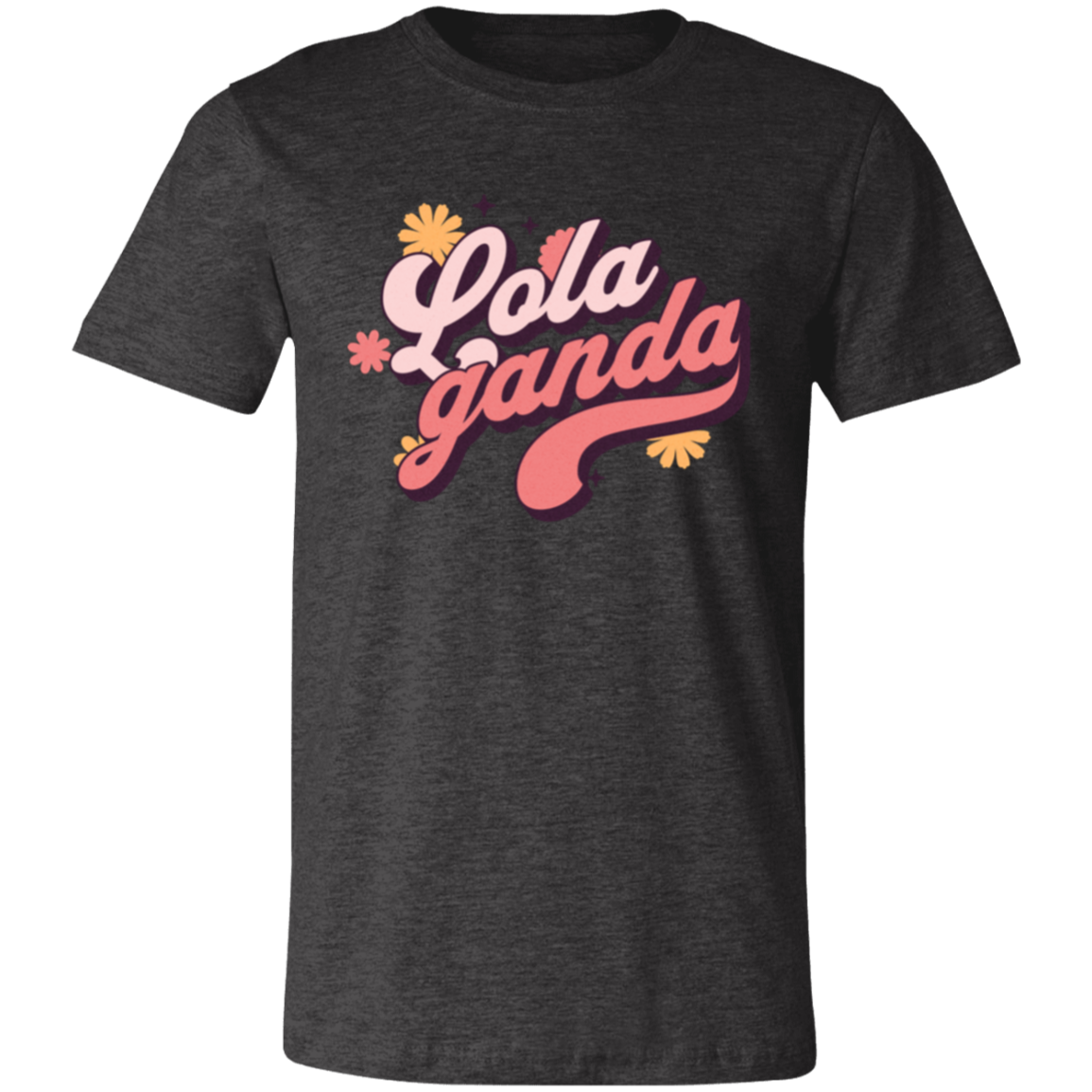 Lola Ganda Unisex Jersey T-Shirt