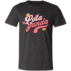 Lola Ganda Unisex Jersey T-Shirt