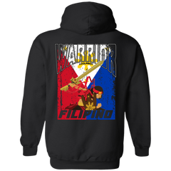 Filipino Warrior Unisex Pullover Hoodie