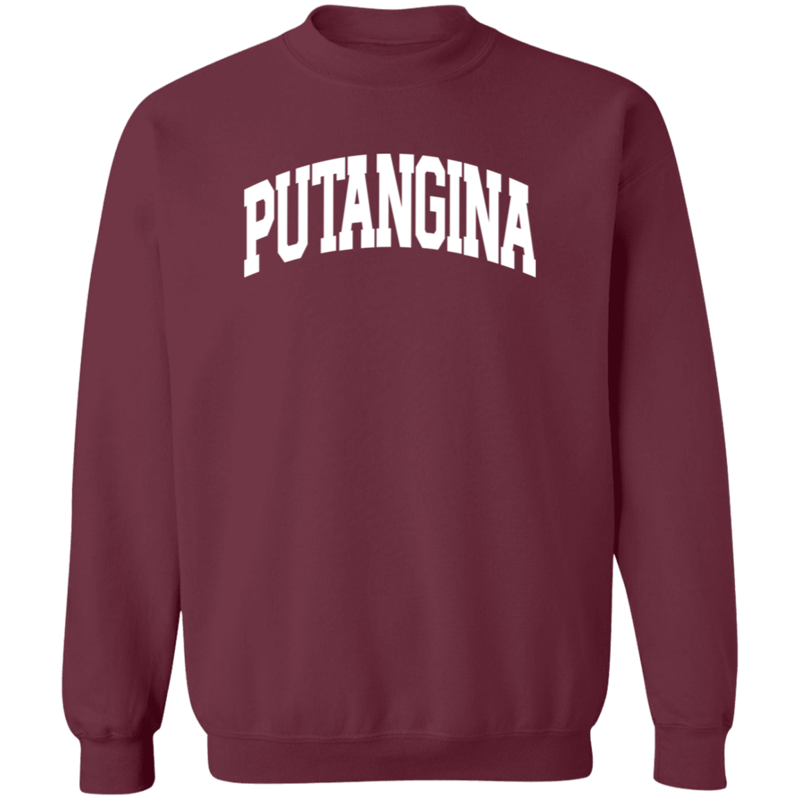 Putangina Arch Unisex Crewneck Pullover Sweatshirt