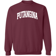 Putangina Arch Unisex Crewneck Pullover Sweatshirt