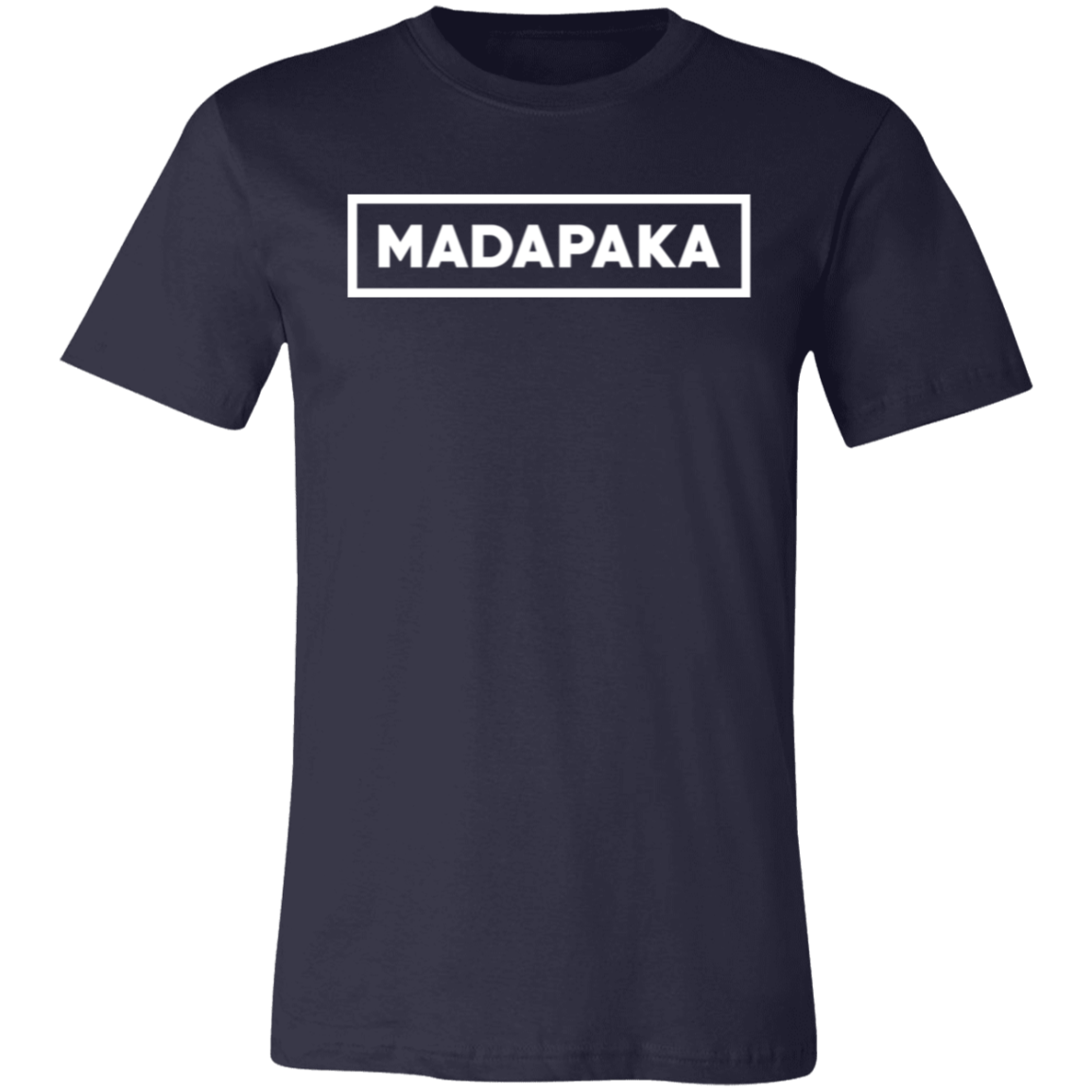 Madapaka Dont Trip Unisex Jersey T-Shirt