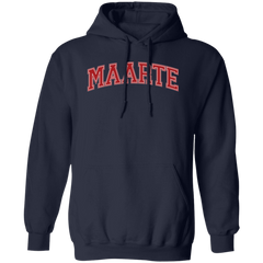 Maarte University Unisex Pullover Hoodie