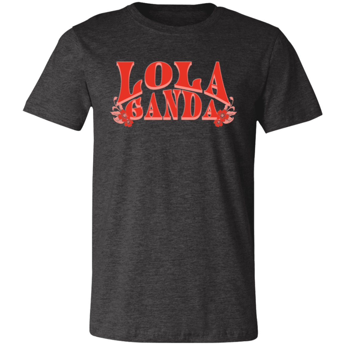 Lola Ganda Unisex Jersey T-Shirt