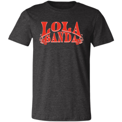 Lola Ganda Unisex Jersey T-Shirt