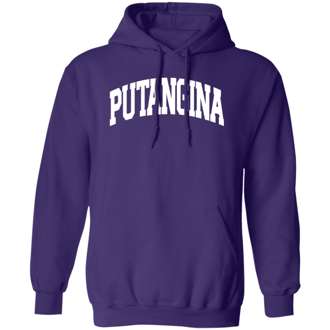 Putangina Arch Unisex Pullover Hoodie