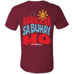 Bahala Ka Sa Buhay Mo Unisex Jersey T-Shirt