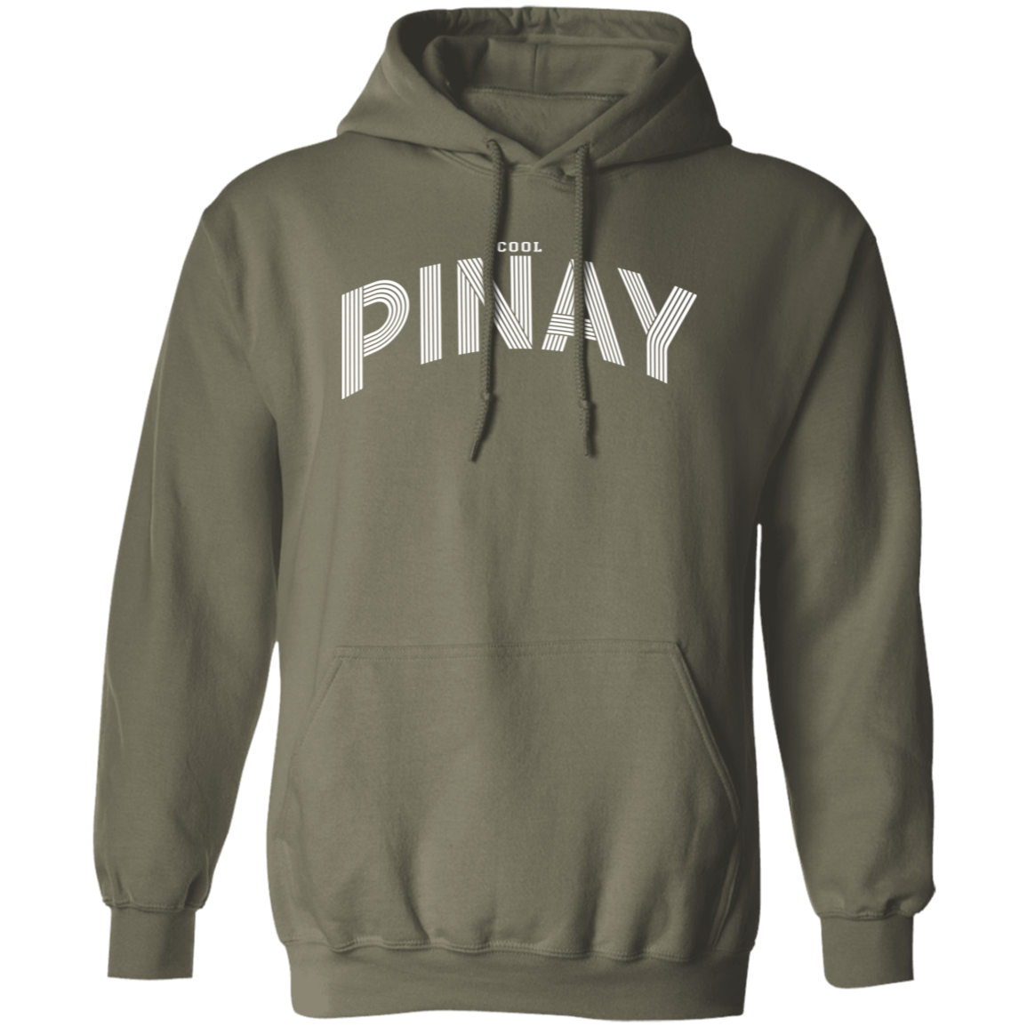 Cool Pinay Ridge Five Unisex Pullover Hoodie