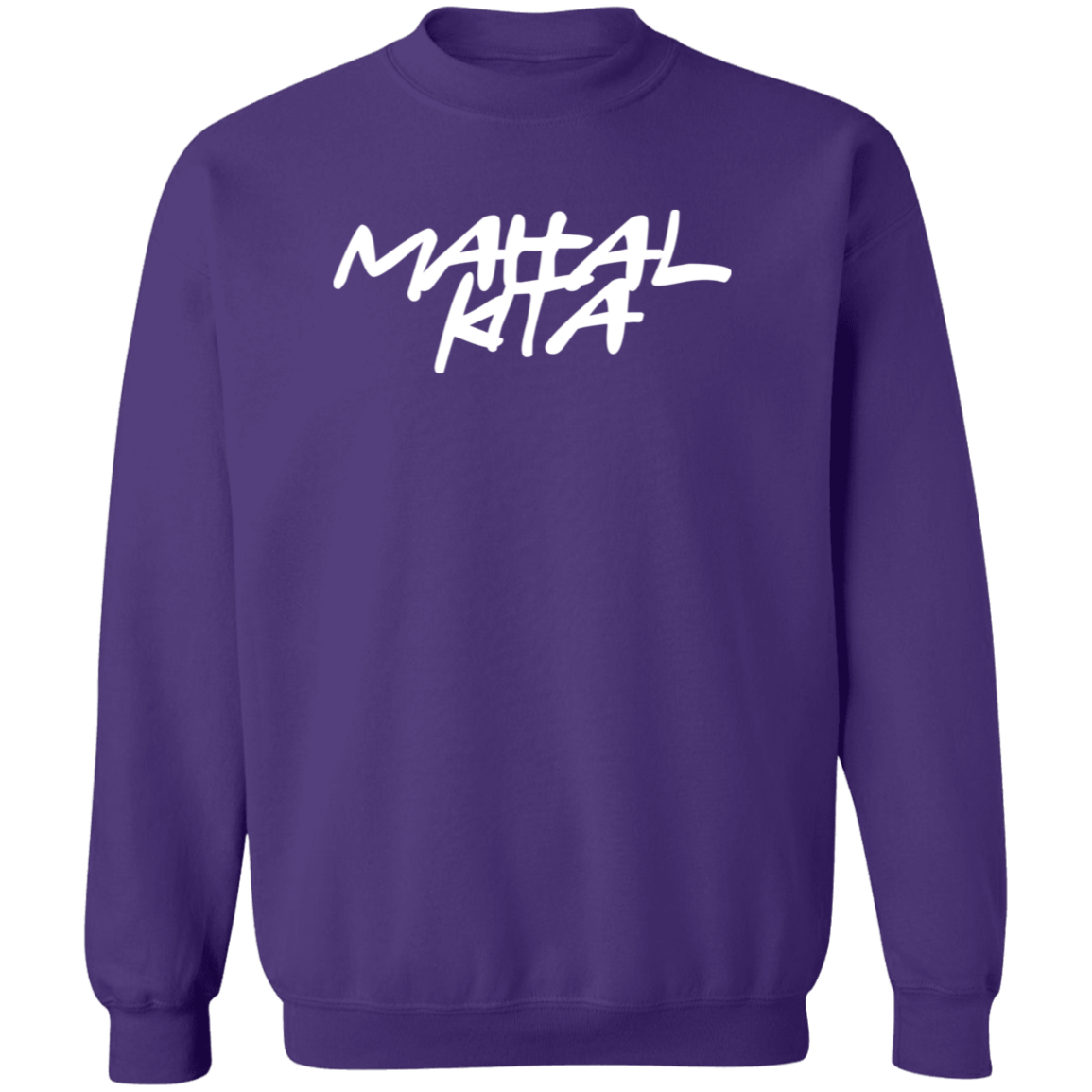 Mahal Kita Unisex Crewneck Pullover Sweatshirt