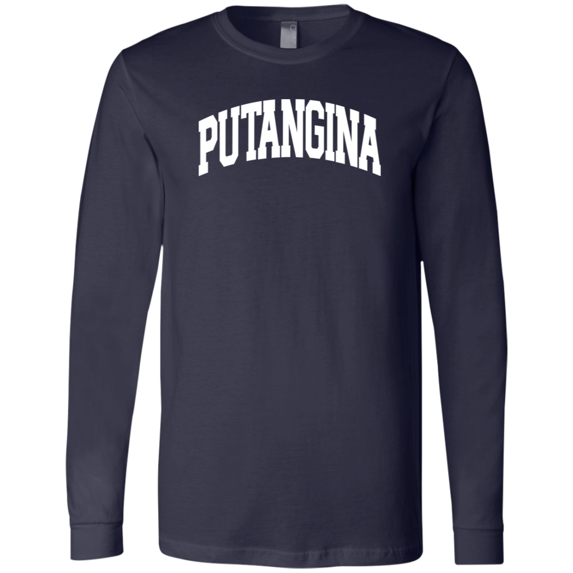 Putangina Arch Unisex Jersey Long Sleeve T-Shirt