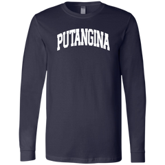 Putangina Arch Unisex Jersey Long Sleeve T-Shirt