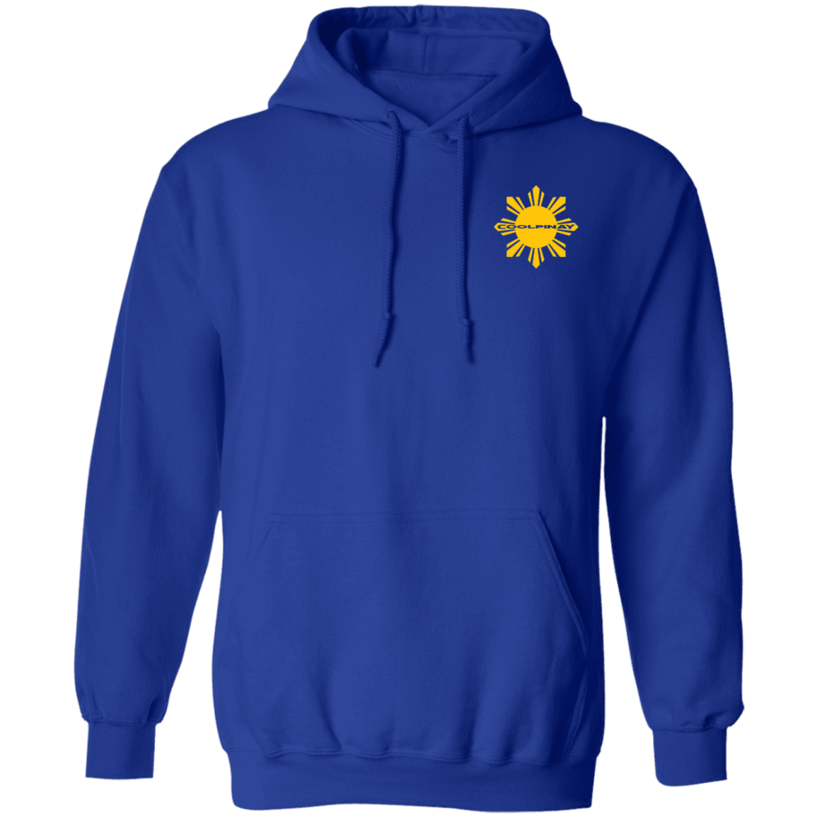 Filipina Warrior Unisex Pullover Hoodie