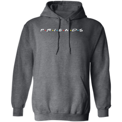 Priends Unisex Pullover Hoodie