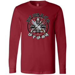 Kali Eskrima Pilipinas Unisex Jersey Long Sleeve T-Shirt