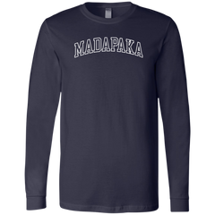 Madapaka Arch Unisex Jersey Long Sleeve T-Shirt